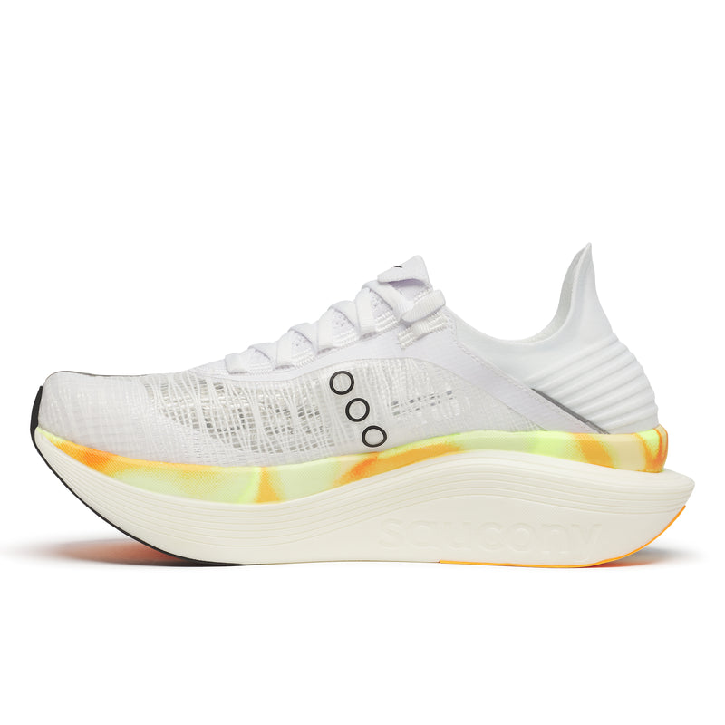 Unisex Endorphin Elite 2 (130 - White/Peel)