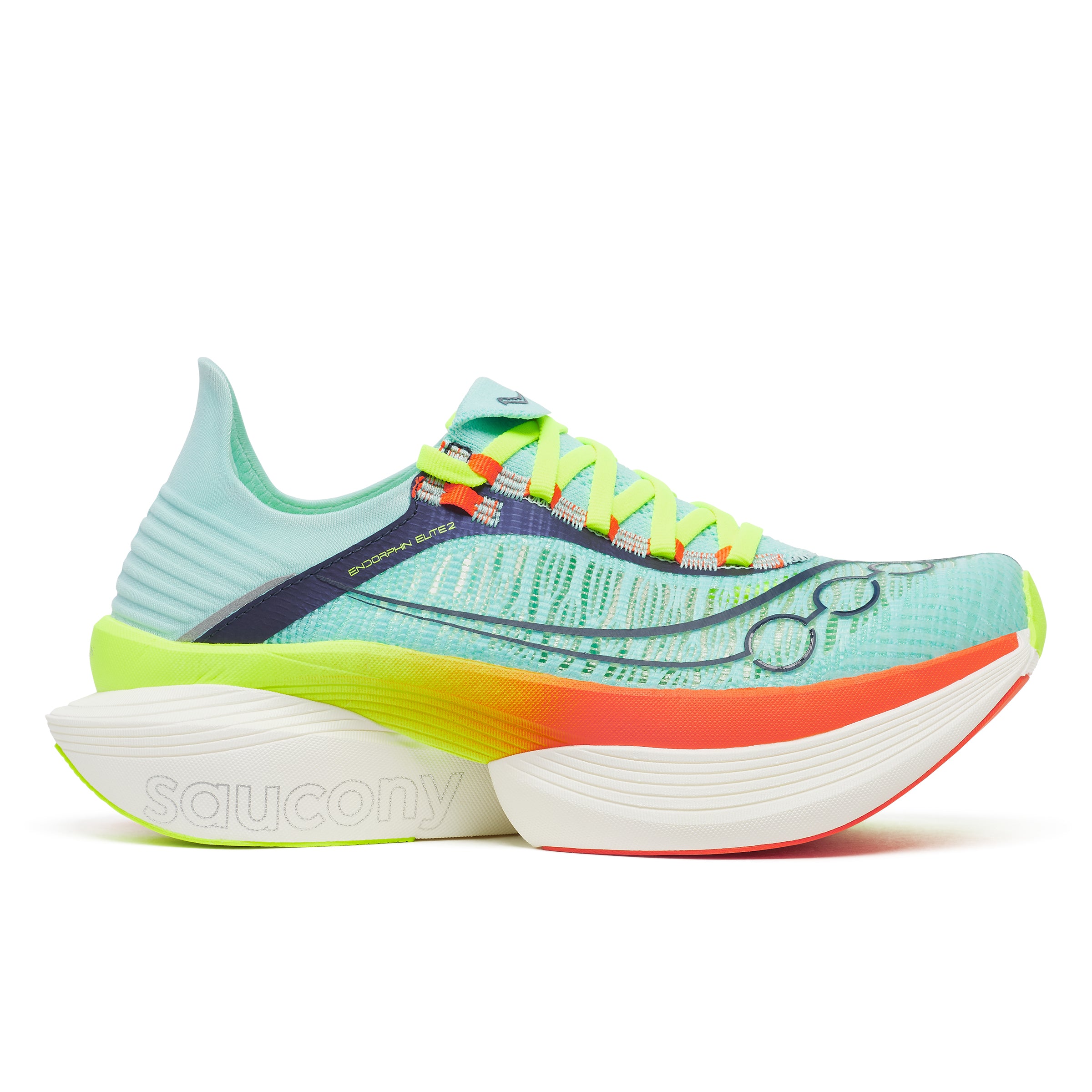 Unisex Endorphin Elite 2 (131 - Splash/Fire) — TC Running Co