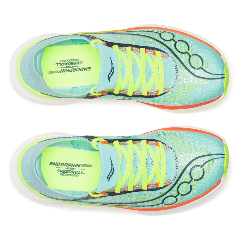 Unisex Endorphin Elite 2 (131 - Splash/Fire)
