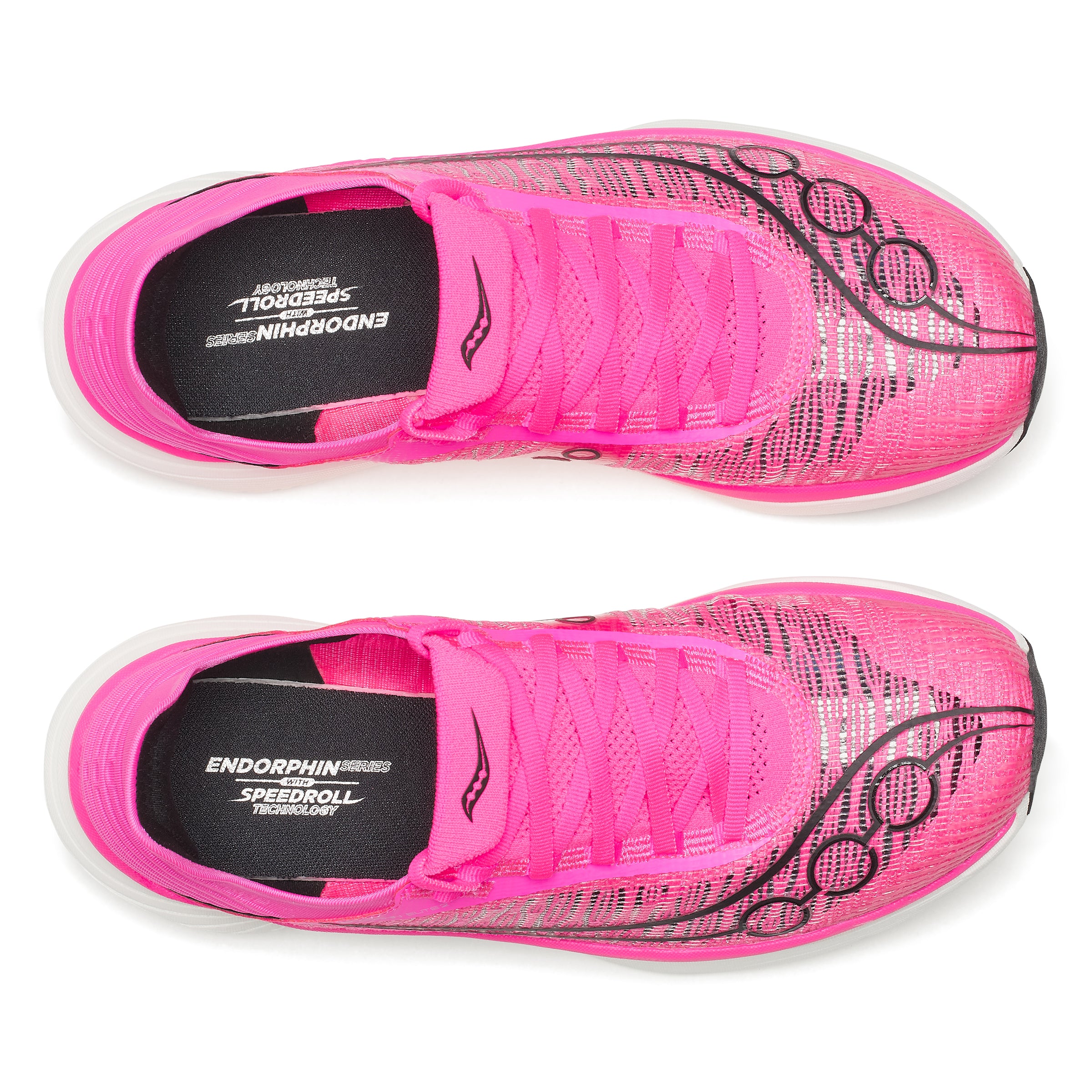 Unisex Endorphin Elite 2 (98 - Shock/Black) — TC Running Co