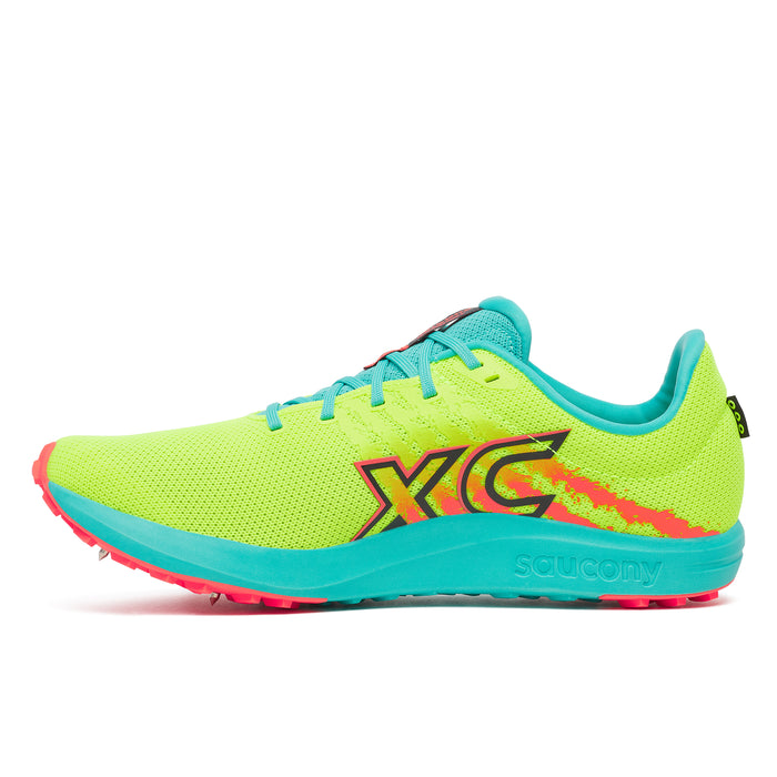 Unisex Kilkenny XC 10 (97 - Citron/Mutant)