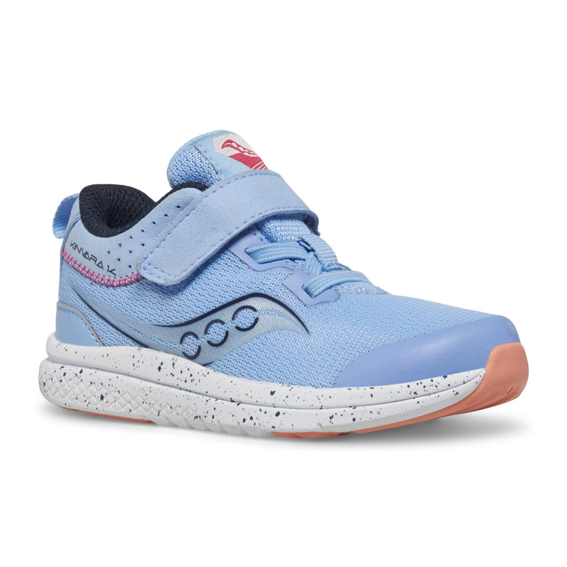 Little Kid's Kinvara A/C Jr. (Light Blue)