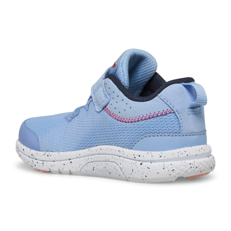 Little Kid's Kinvara A/C Jr. (Light Blue)
