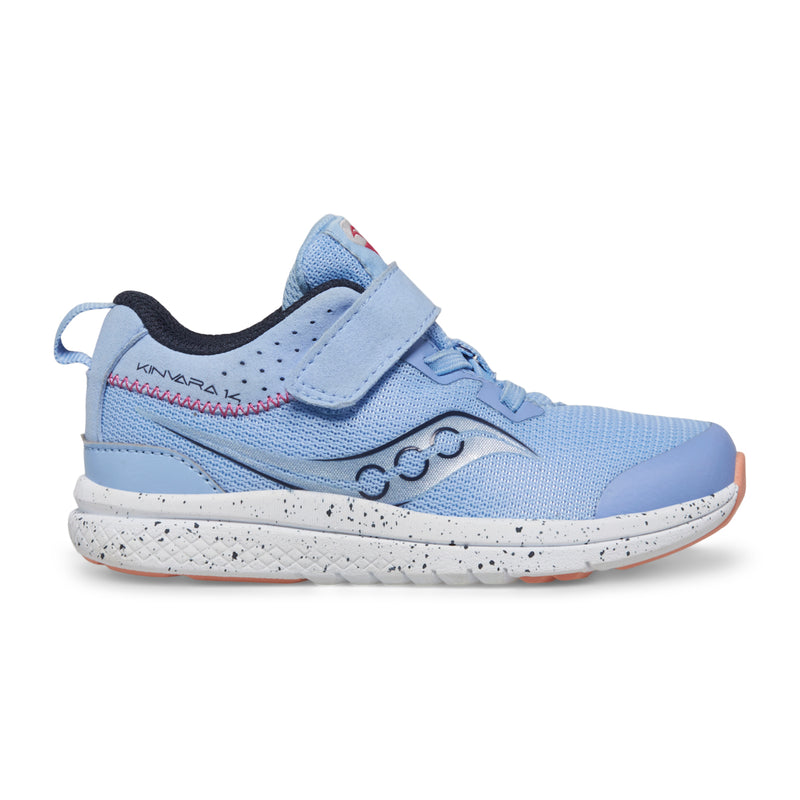 Little Kid's Kinvara A/C Jr. (Light Blue)