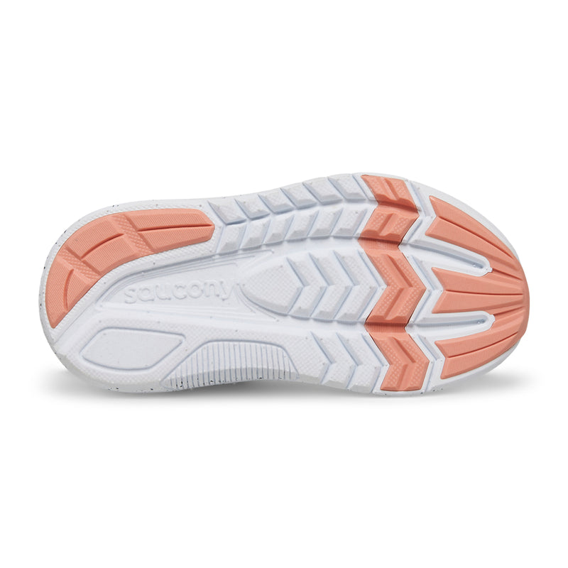 Little Kid's Kinvara A/C Jr. (Light Blue)