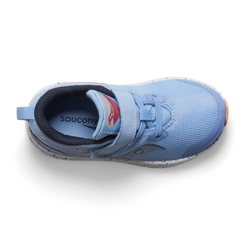 Little Kid's Kinvara A/C Jr. (Light Blue)