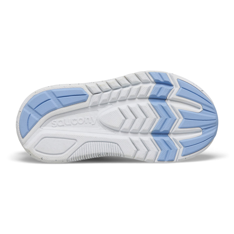 Little Kid's Kinvara 14 A/C Jr. (Navy/Green)