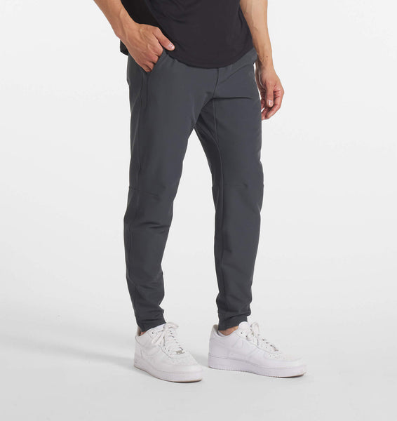 Men's Performance Pant (Obsidian) — TC Running Co