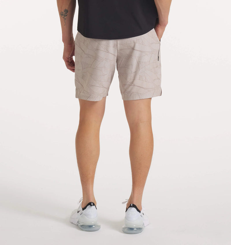 Men's Stride Short [7.5"] (Sandy Bay)