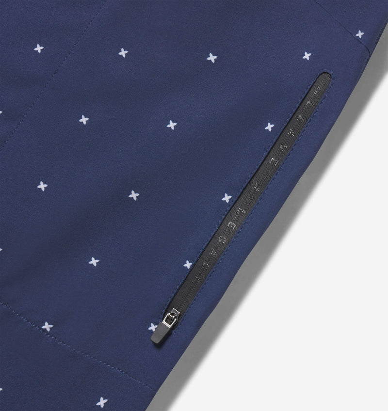 Men's Stride Short [7.5"] (Harbor Blue X-Out)