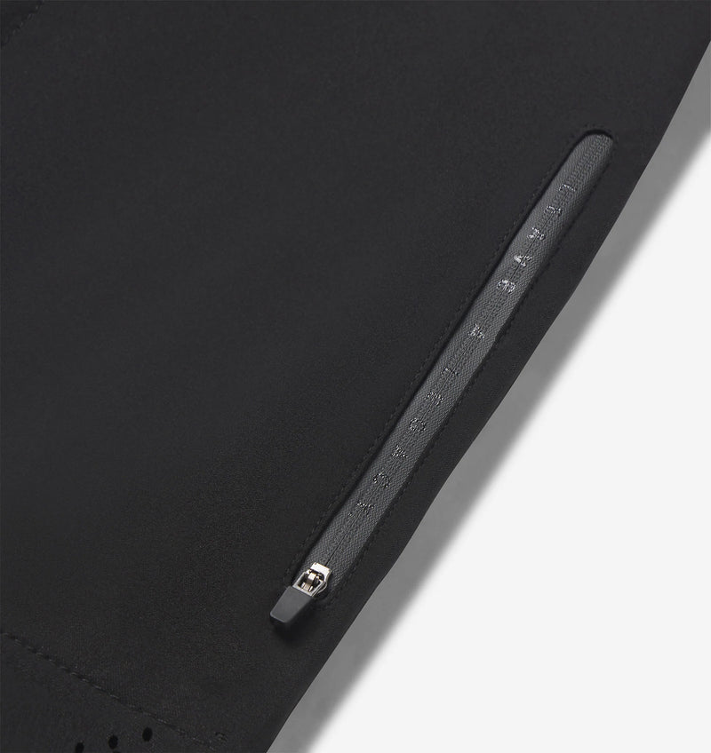 Men's Stride Short [5.5"] (Black)