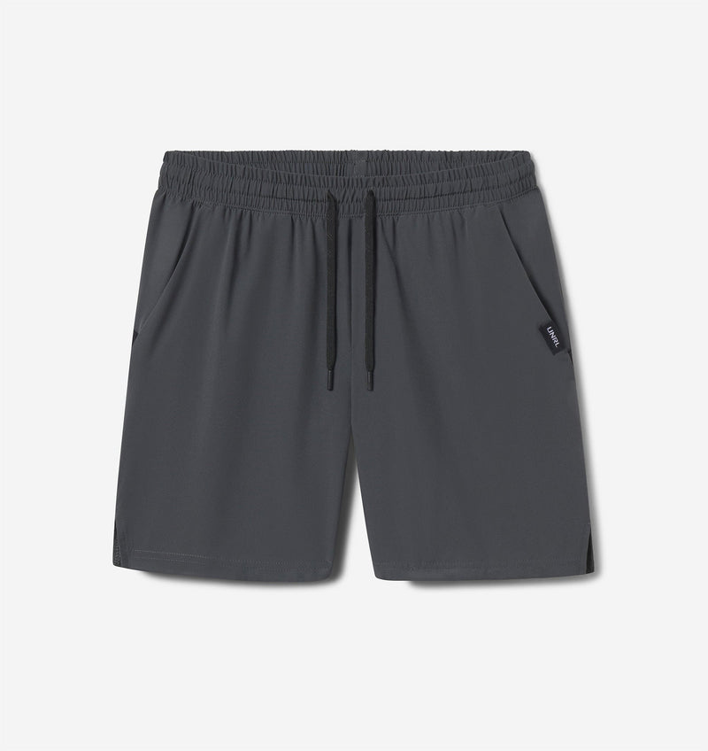 Men's Stride Short [5.5"] (Graphite)