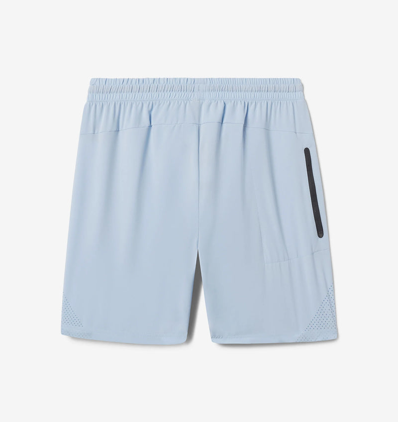 Men's Stride Short [7.5"] (Sky Blue)