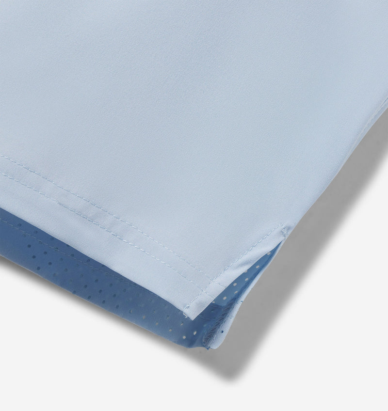 Men's Stride Short [7.5"] (Sky Blue)