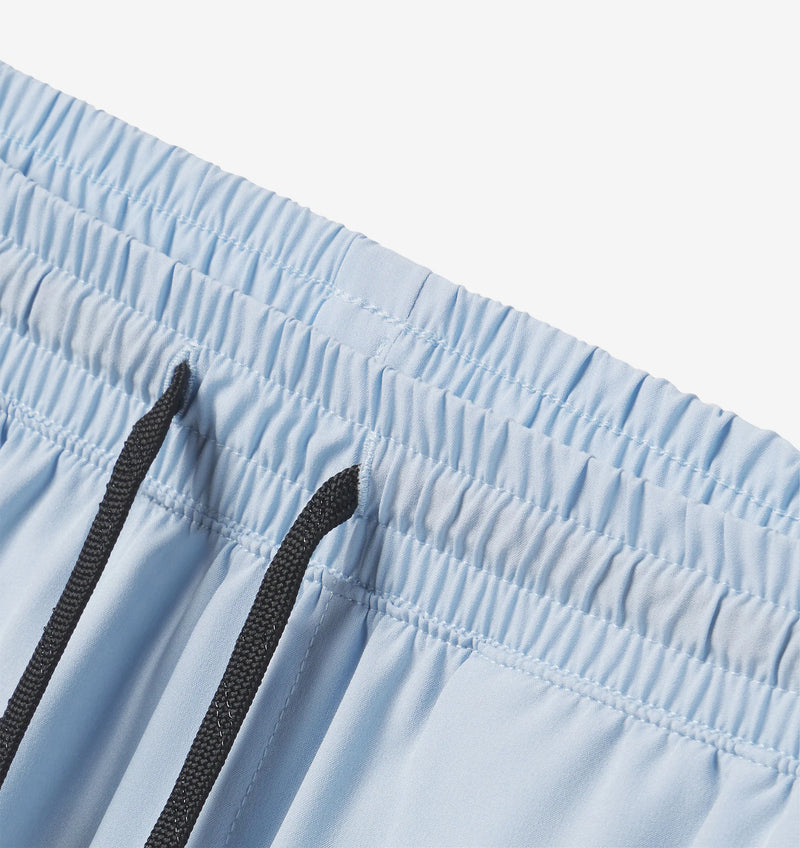 Men's Stride Short [7.5"] (Sky Blue)