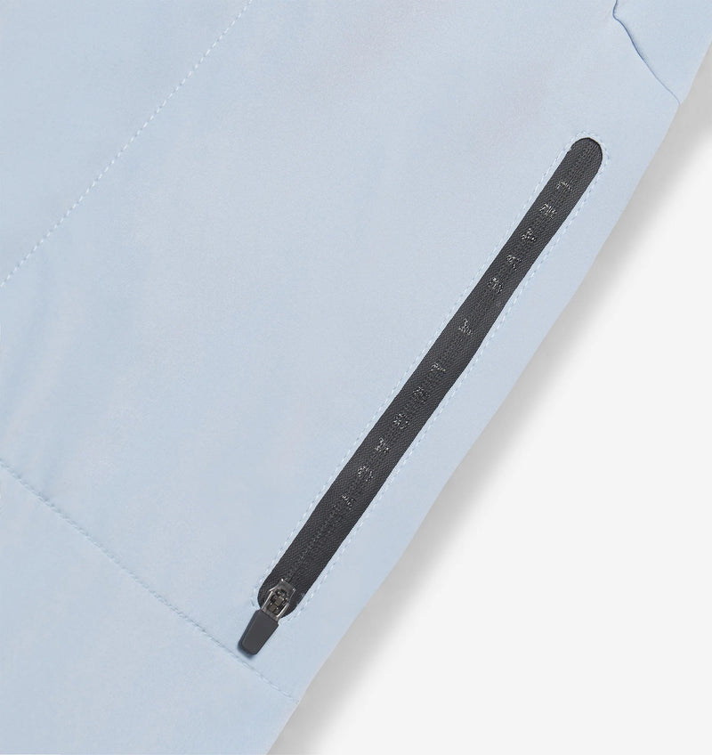 Men's Stride Short [7.5"] (Sky Blue)
