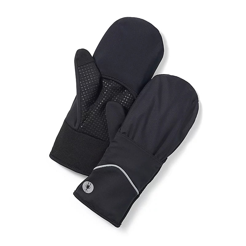 Active Fleece Wind Mitten (001 - Black)