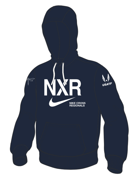 2023 NXR Hoodie (Navy)