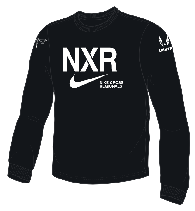2023 NXR Long Sleeve (Black)