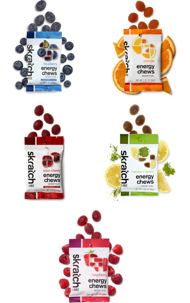 Sport Energy Chews
