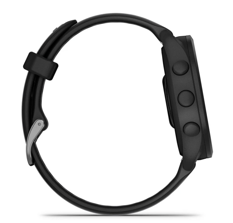 Forerunner 165 (Black/Slate Grey) — TC Running Co Forerunner 165 (Black/Slate Grey) — TC Running Co