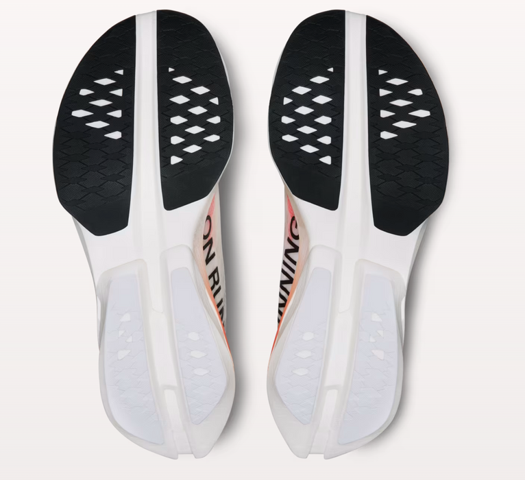 Women's Cloudboom Strike (White/Black)