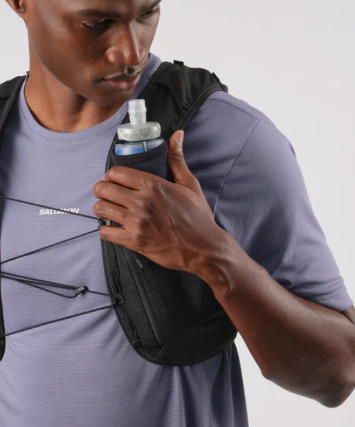 ADV Skin 5 Running Vest (Black)