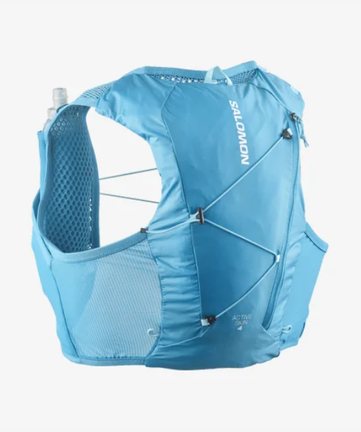 Active Skin 4 Running Vest (Blue Danube)