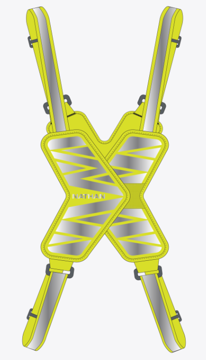 HexLite Reflective Safety Vest