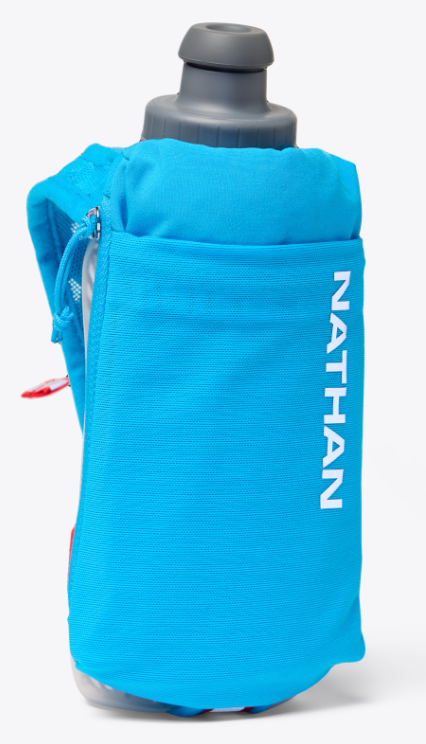 SpeedDraw 2 Insulated Flask 12oz (Electric Blue/Reflective Silver)