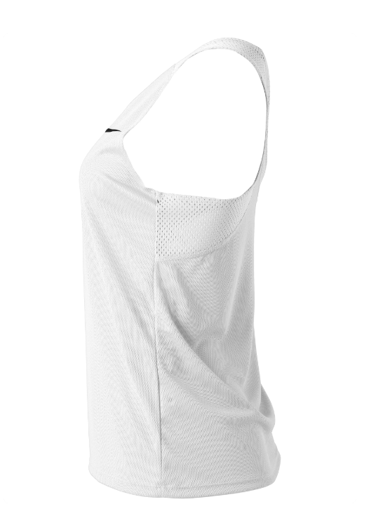 Women's TCRC x Nike Team Run Singlet (100 - White)