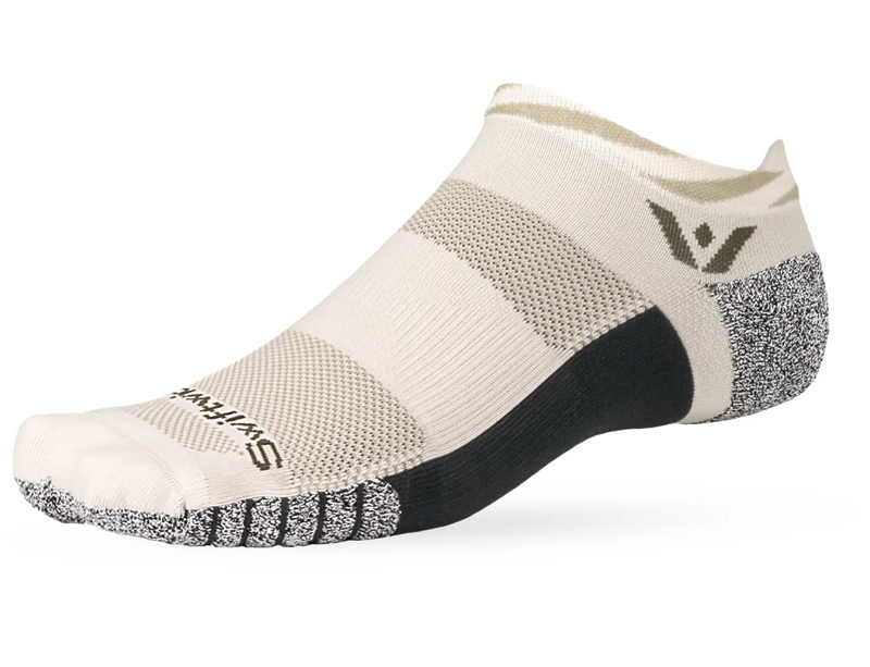 Flite XT No Show (Oatmeal Tan)