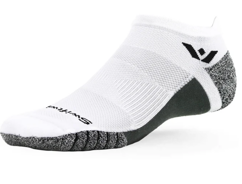 Flite XT No Show (White)