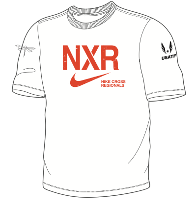 NXR Short Sleeve 2024 (100 - White)