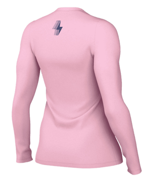 Women’s TCRC Legend Long Sleeve Tee (653 - Shy Pink)