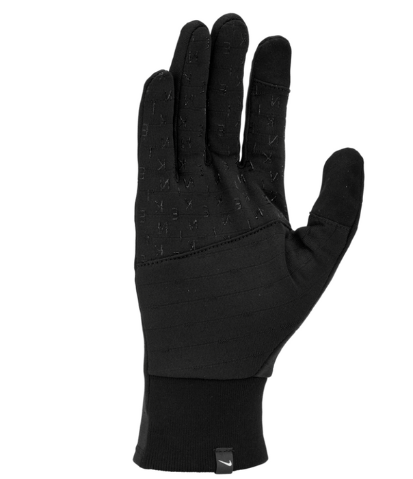 Men's Therma-Fit Sphere 4.0 Glove (Black/Black/Silver)