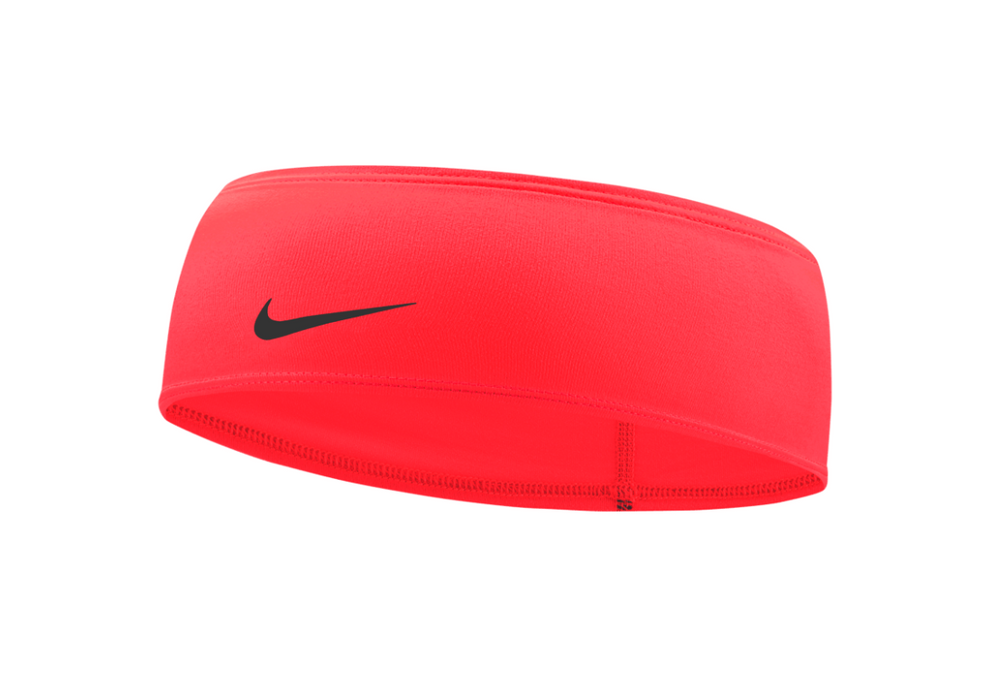 Nike Dri-Fit Swoosh Headband 2.0 (Bright Crimson/Cave Purple)