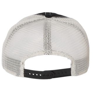 TCRC x '47 Trawler Clean Up Cap (Black/Stone)