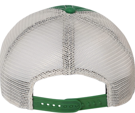 TCRC x '47 Trawler Clean Up Cap (Kelly/Stone)