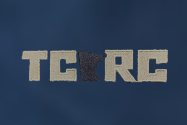 Men's TCRC x Brooks Canopy Jacket (467 - Midnight Run)