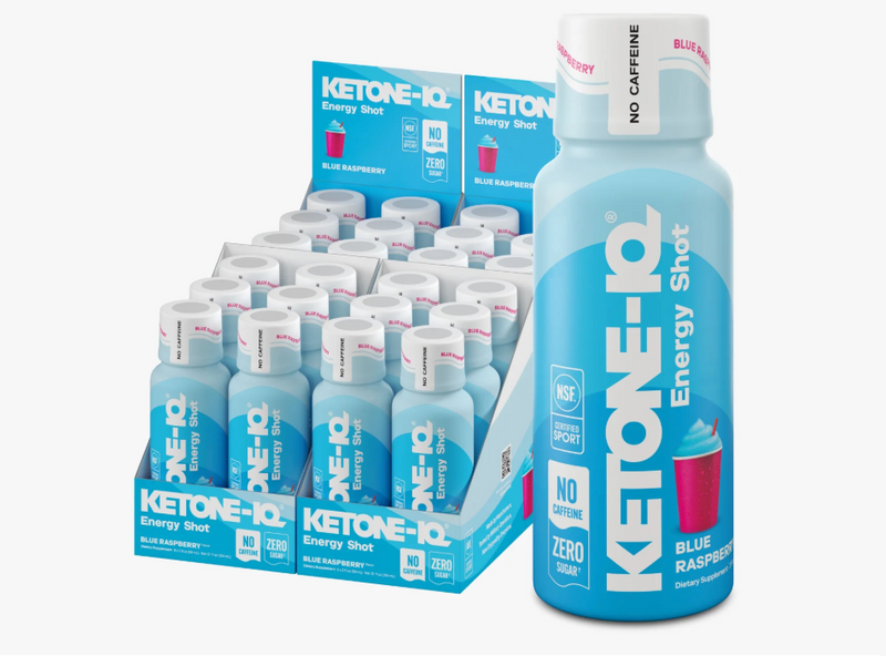 Ketone-IQ® Shots (2 oz. Single Serve)