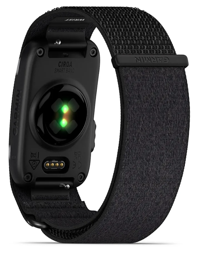 CIRQA Smart Band (Black)