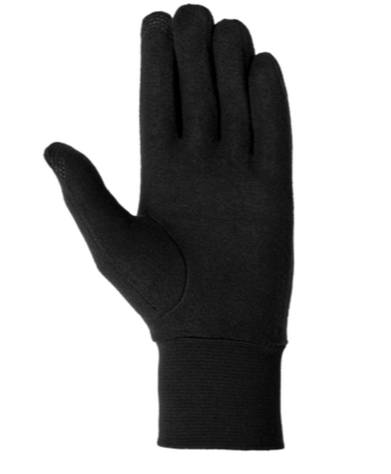BT MID WEIGHT FLEECE GLOVE (Black)