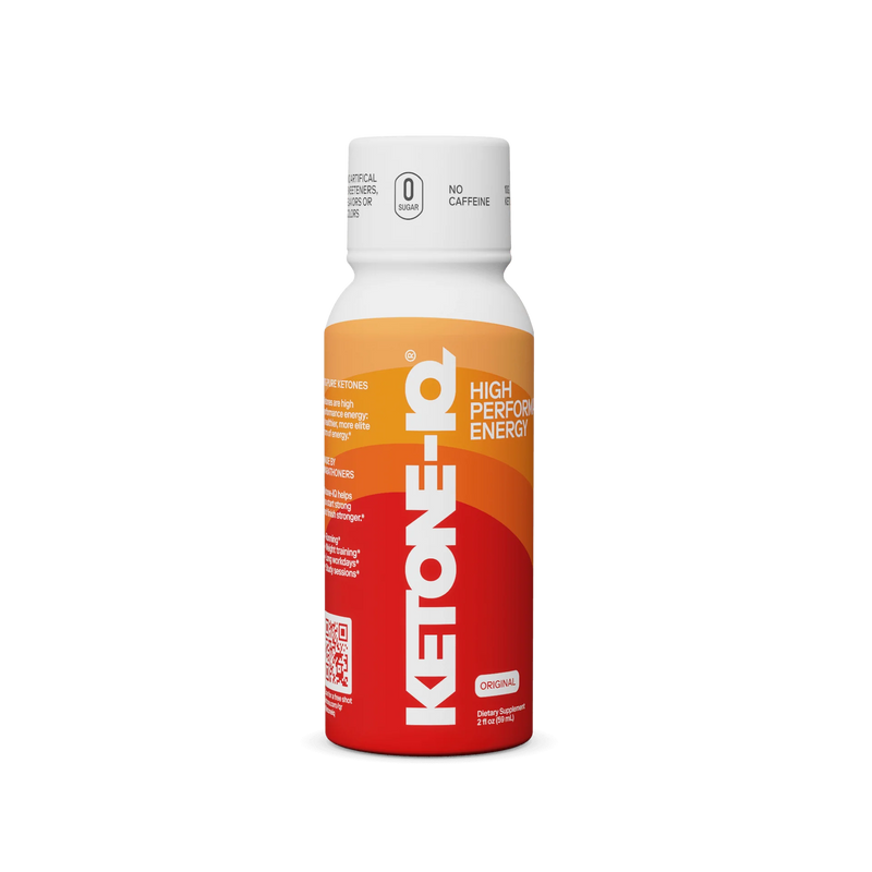 Ketone-IQ® Shots (2 oz. Single Serve)