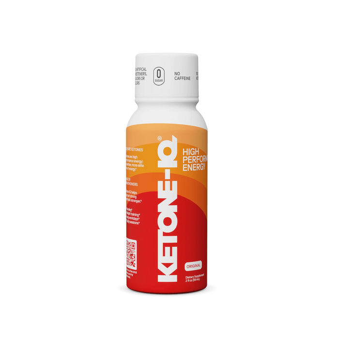 Ketone-IQ® Shots (2 oz. Single Serve)