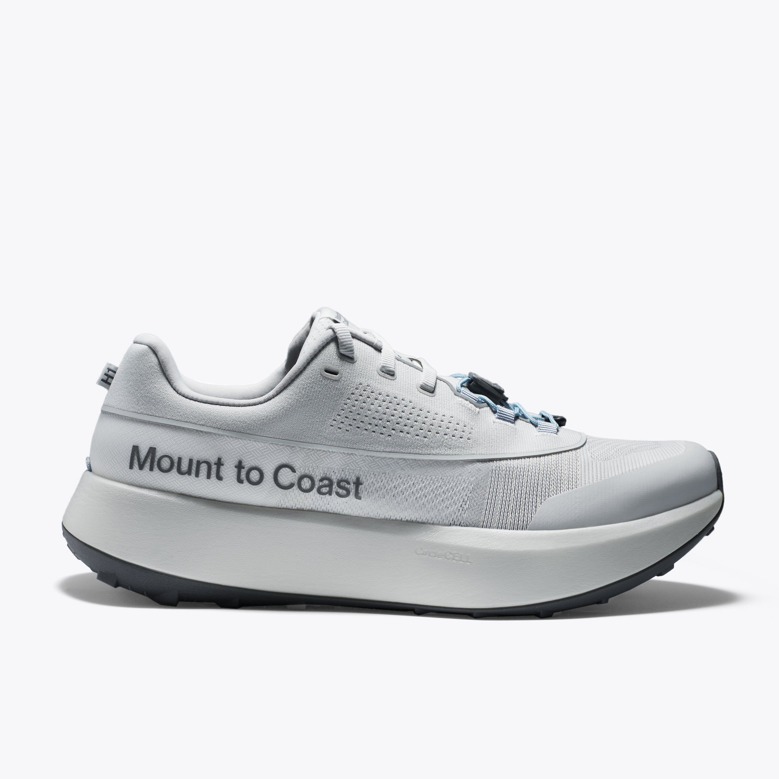 Men's H1 (White/Sands) — TC Running Co