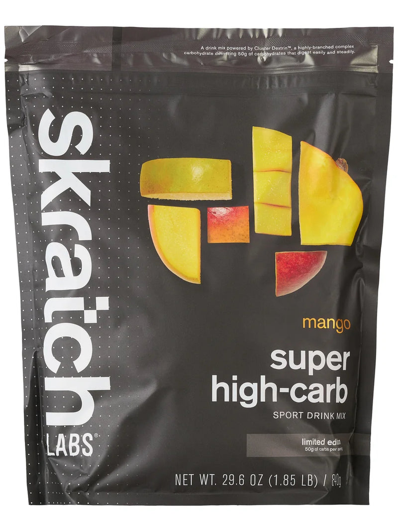 Super High-Carb Sport Drink Mix (8 Servings)
