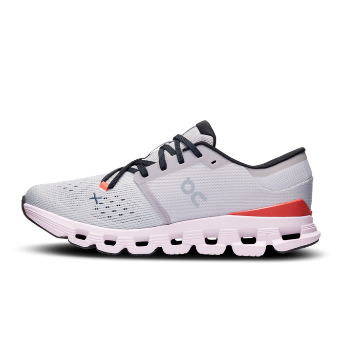 Women's Cloud X 4 (White/Flame)