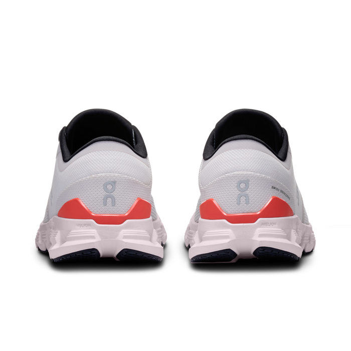 Women's Cloud X 4 (White/Flame)