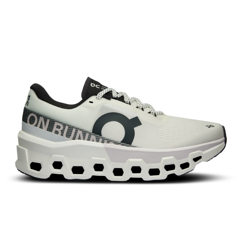 Women’s Cloudmonster 2 (White/Frost)